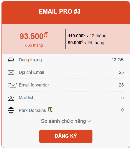 email pro 3 - XVNET