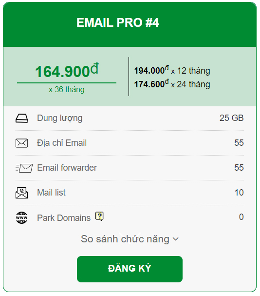 email pro 4 - XVNET