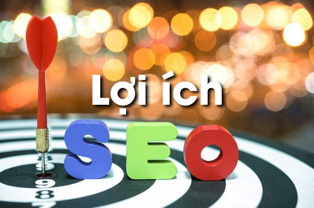 Lợi ích của SEO cho doanh nghiệp