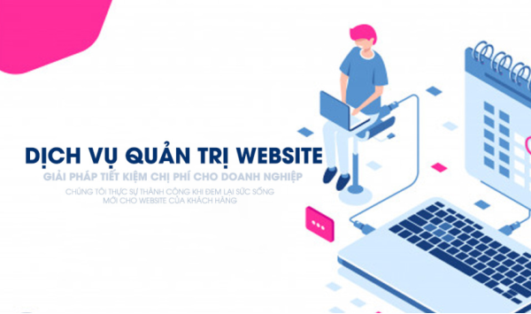 Có nên dùng dịch vụ quản trị website? Những điều bạn cần biết!