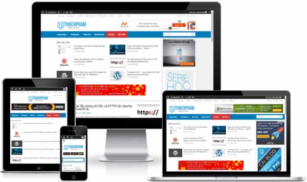 Thiết kế website chuẩn di động tại Phường Ông Bàn Cờ – Giải pháp nâng tầm thương hiệu cùng Mạng Xuyên Việt